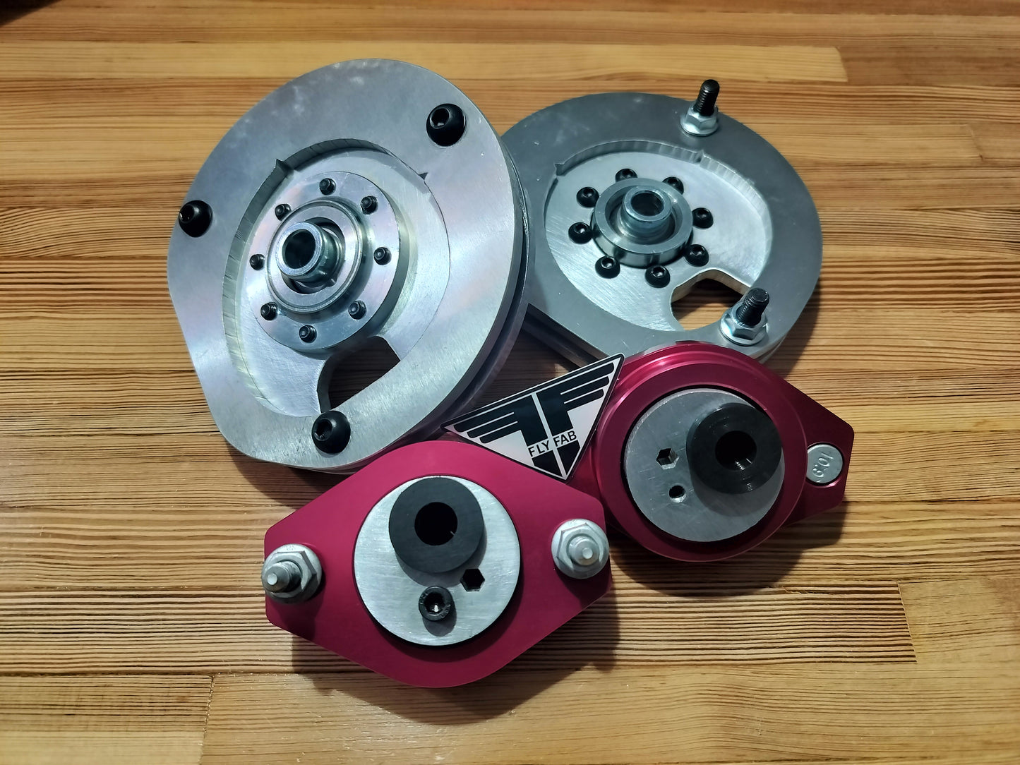 89-94 Suzuki Swift/Geo Metro Coilover Set (ETA SEP 30TH!!!)