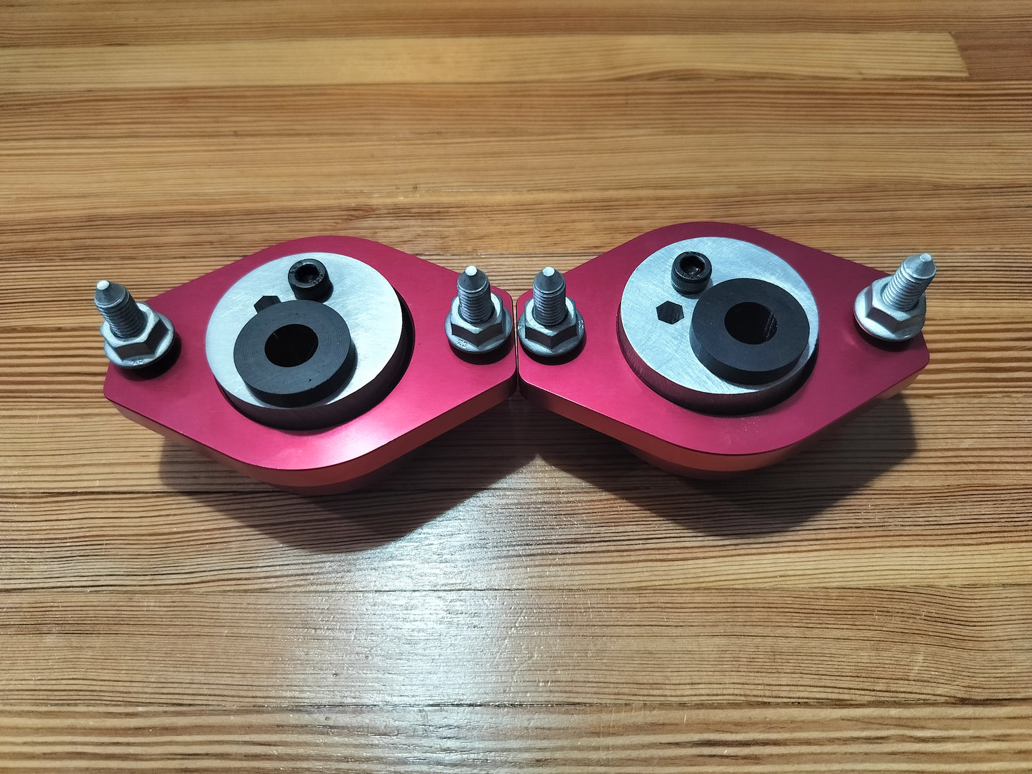 89-01 Metro/Swift Rear Camber Plates