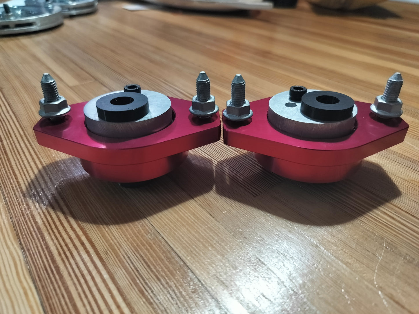 89-01 Metro/Swift Rear Camber Plates