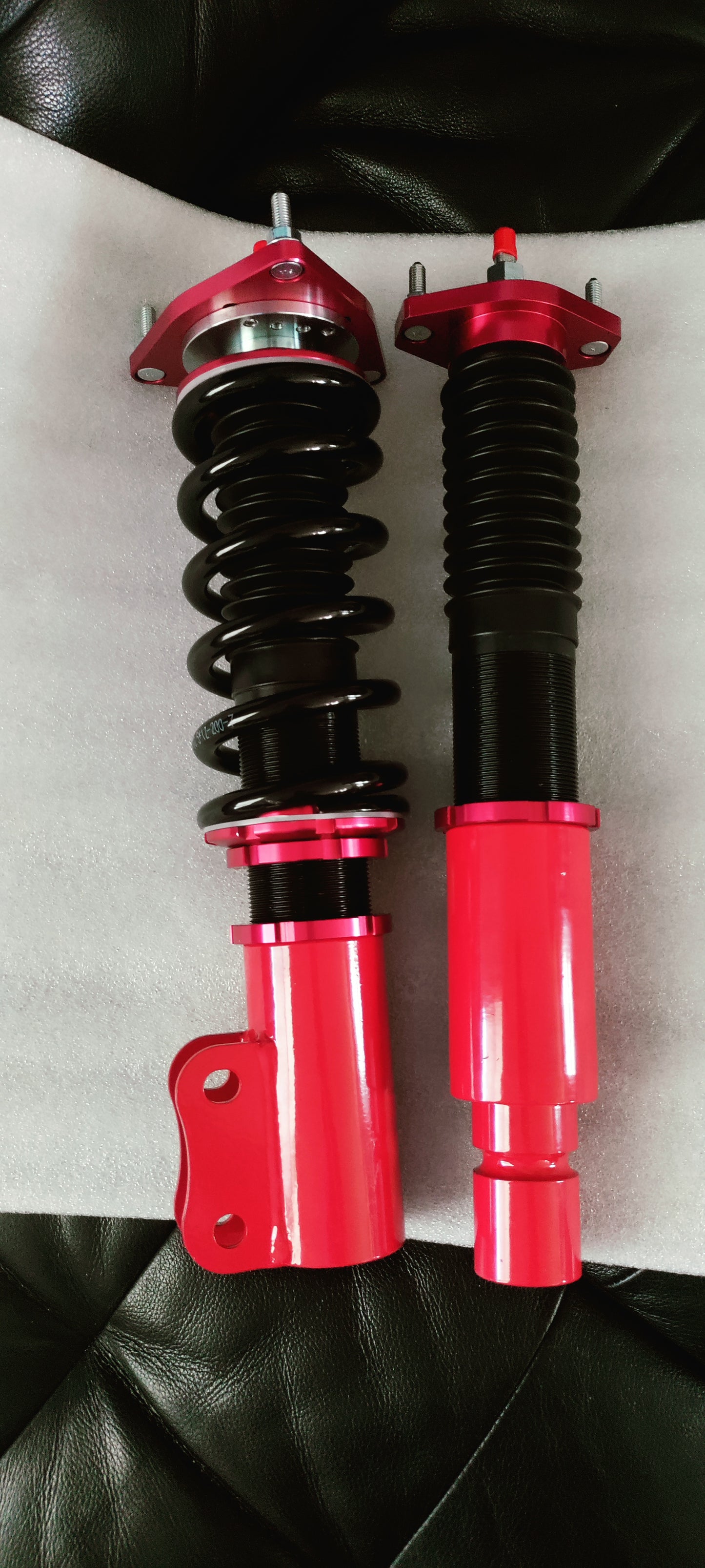 89-94 Suzuki Swift/Geo Metro Coilover Set