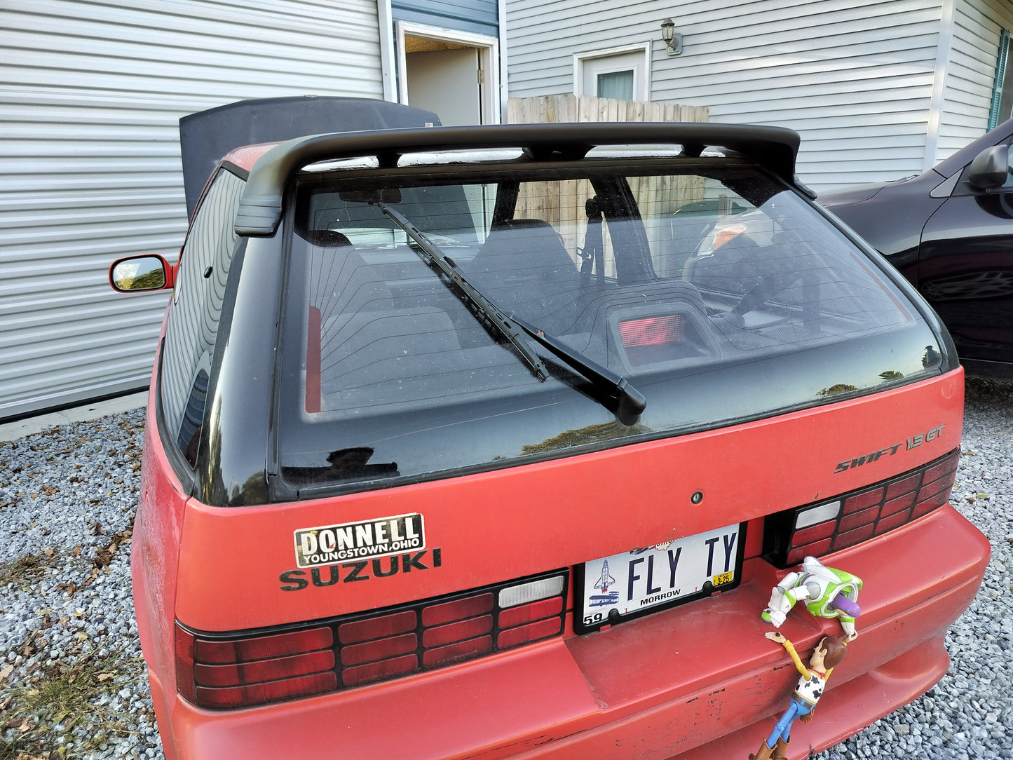 Reproduction Euro Spec Wing