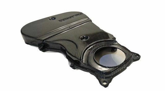 Suzuki 1.3 DOHC G13B Carbon Timing Cover Set