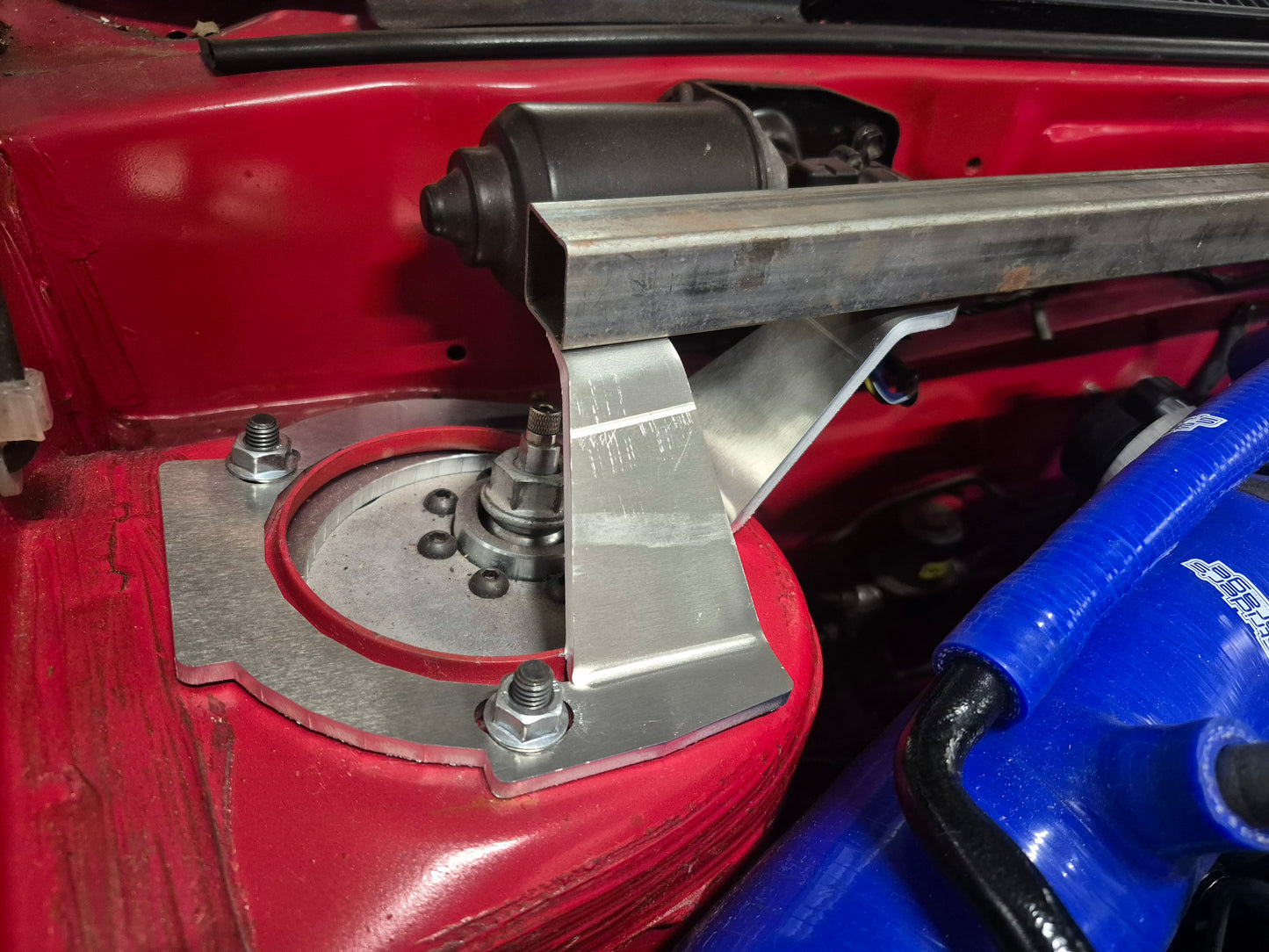 DIY Strut Brace Bracket