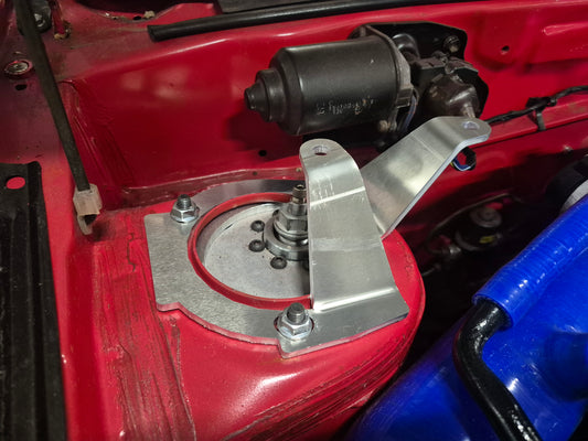 DIY Strut Brace Bracket